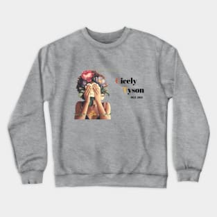 Cicely Tyson Crewneck Sweatshirt